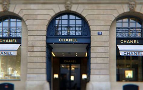 pour travailler chez chanel|chanel france.